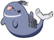 アフリカタテガミヤマゴンドウ