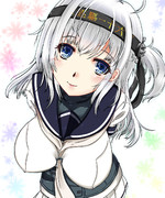 「提督、お呼びですか？」