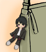 【化物語】こよみマスコット