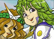 藤原優介 ニコニコ静画 イラスト