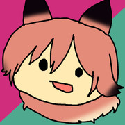 あんまりかしこくないアカギツネ