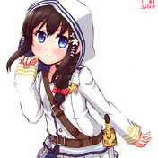 戦艦少女 ニコニコ静画 イラスト