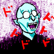ヴォルデモート ニコニコ静画 イラスト