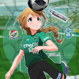 松本山雅FC(2018)×THE IDOLM@STER 馬場このみ
