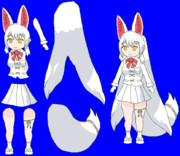 千賀風オイナリサマ