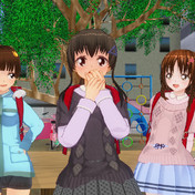 海子 色を知る年齢 とし か ニコニコ静画 イラスト