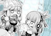 かまくら ニコニコ静画 イラスト