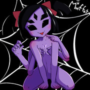 Muffet ニコニコ静画 イラスト