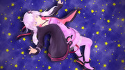 ニヤリ