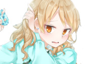ギャルくぼ準備中
