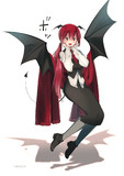 小悪魔