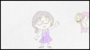 ちびすみれ子ちゃん