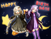 ゆかり&あかり誕2017！