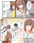 西住常夫 ニコニコ静画 イラスト