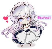 ベルファストさん