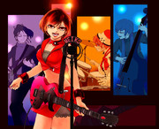 姐さんライブ！