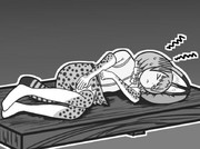 ブンブンの刑に処されたサーバルちゃん