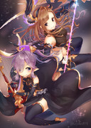 【C93】ニオソーン【新刊表紙】