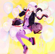 ゆかりちゃんハピバ！