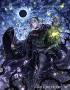 仕事絵【バハムートブレイブ】