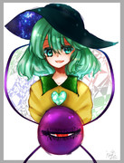 半目 ニコニコ静画 イラスト