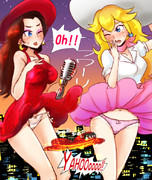 スーパースカートの中をオデッセイ