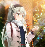 クリスマス天津風