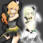 ふたりは961キュア