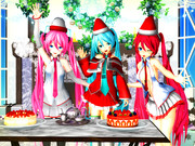 クリスマスパーティー