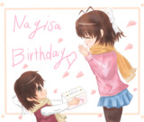 渚ちゃん生誕ｵﾒﾃﾞﾄｳｰ♪