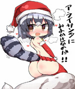 アライサンタにお任せなのだ！