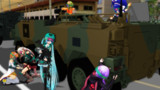 機械化ボカロ小隊