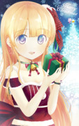 Merry✩Kurusmas！