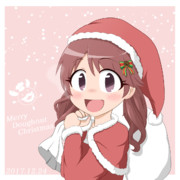 メリードーナツクリスマス