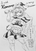 オロサイのクリスマス