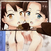 メリークリスマス綾波❤️敷波