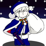 サンタオルタデフォルメ