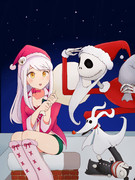 イヴ・サンディクローズさん