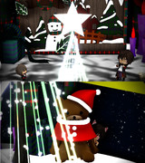 ちいさいもの達のクリスマス2017 - 2