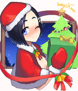 黒潮さんとメリークリスマス おまけ