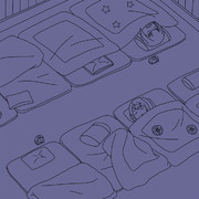 ひげすみ ニコニコ静画 イラスト