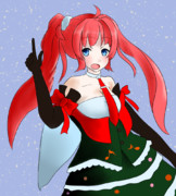 サンディエゴの突撃となりのプレゼント探訪【アズールレーン】