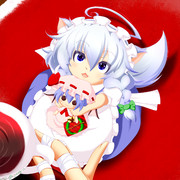 クリスマスプレゼント [いぬさくや]