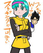 ブルマwithストッキングで可愛い