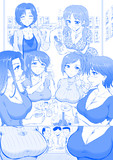 三船さんのたわわ・その３ たわわなAfter20