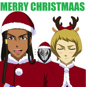 クリスマスのたわけ