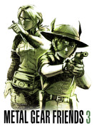 METAL GEAR FRIENDS 3
