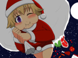 サンタうろつき