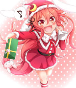 クリスマスうーちゃん！