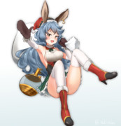 フェリ ニコニコ静画 イラスト